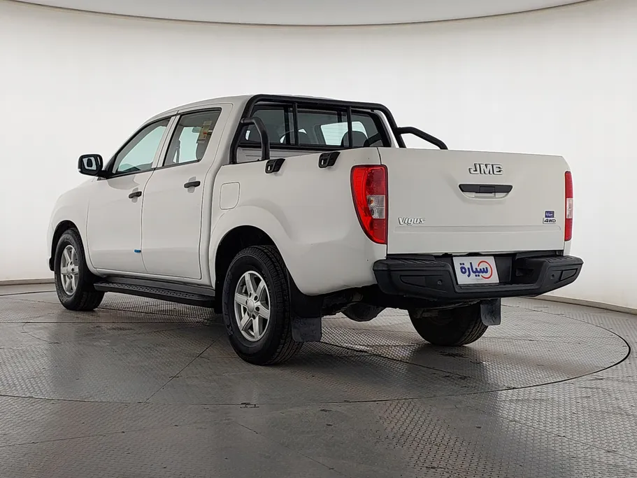 2023 JMC Vigus Double Cabin 