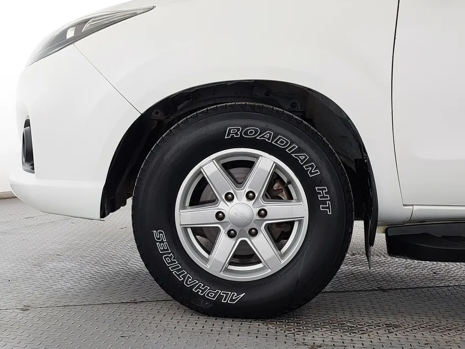 2023 JMC Vigus Double Cabin 