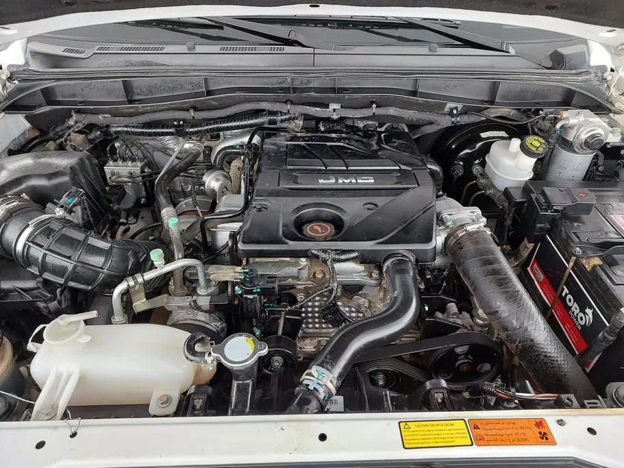 2023 JMC Vigus Double Cabin 