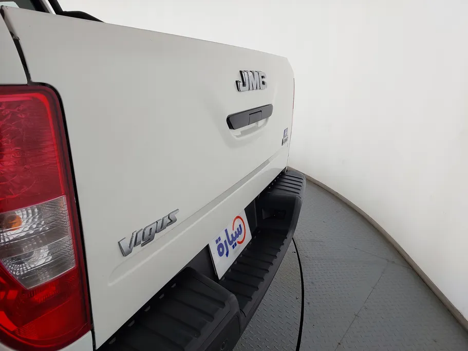 2023 JMC Vigus Double Cabin 