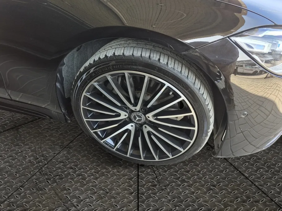 مرسيدس اس كلاس 500 2021 