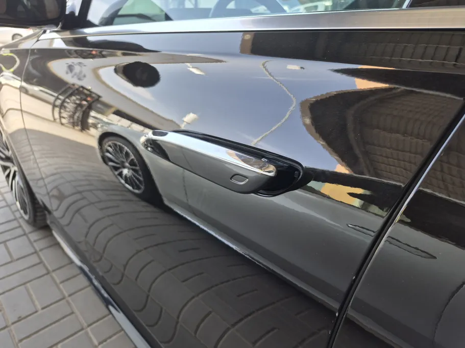 مرسيدس اس كلاس 500 2021 