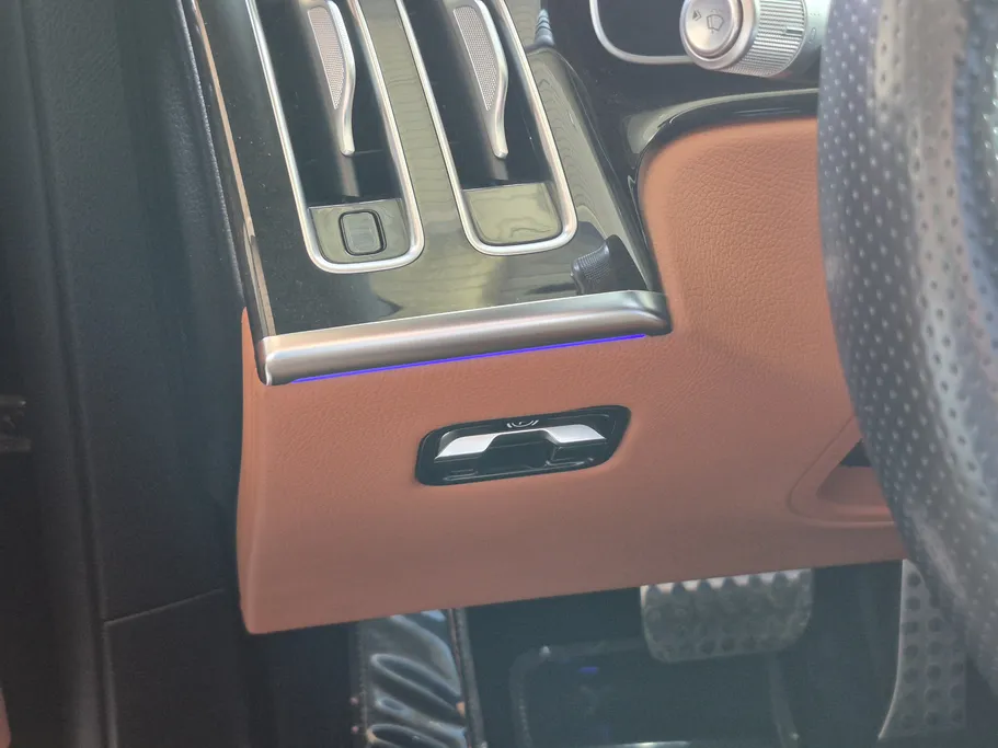 مرسيدس اس كلاس 500 2021 