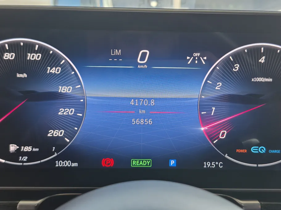 مرسيدس اس كلاس 500 2021 