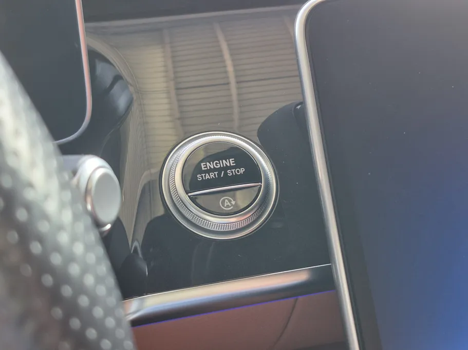 مرسيدس اس كلاس 500 2021 