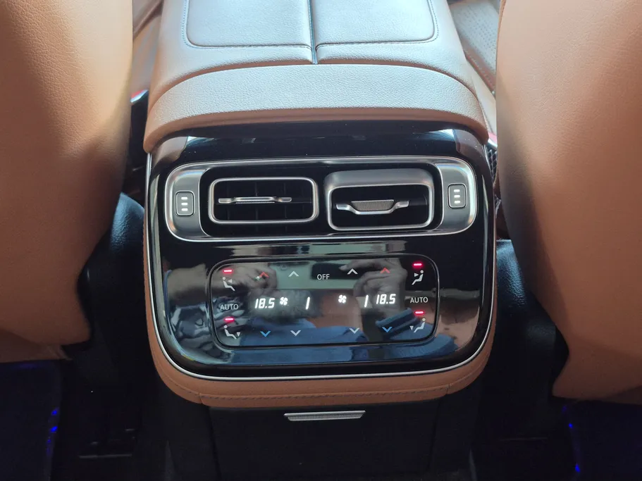 مرسيدس اس كلاس 500 2021 