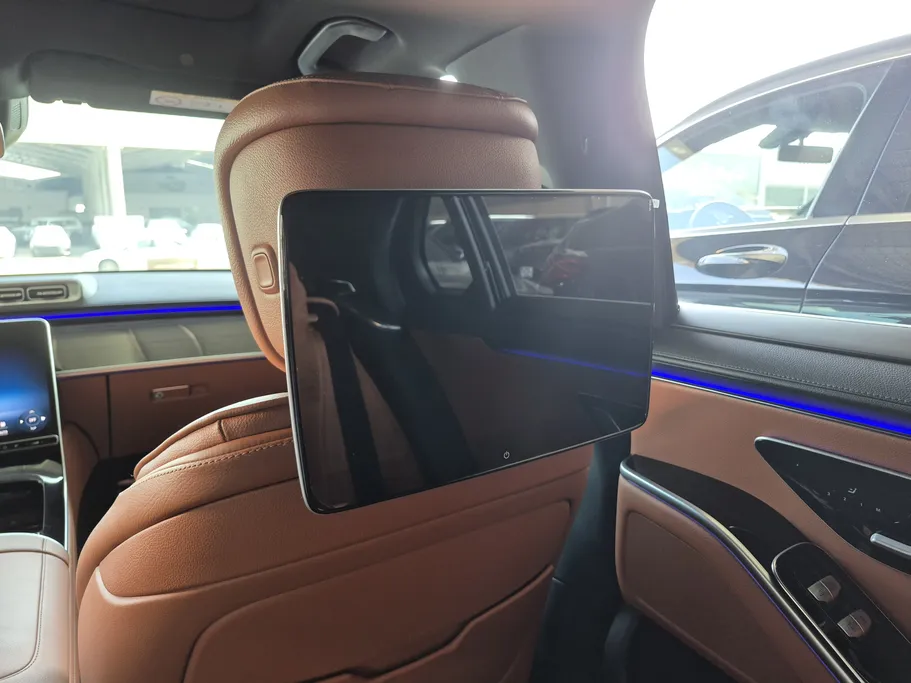 مرسيدس اس كلاس 500 2021 