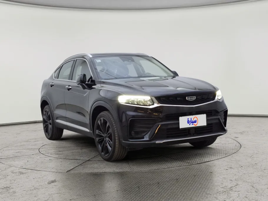 2022 Geely TUGELLA Flagship GF 