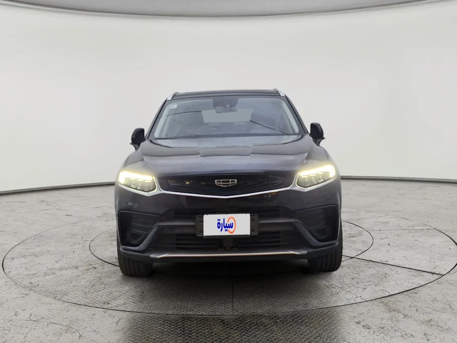 2022 Geely TUGELLA Flagship GF 