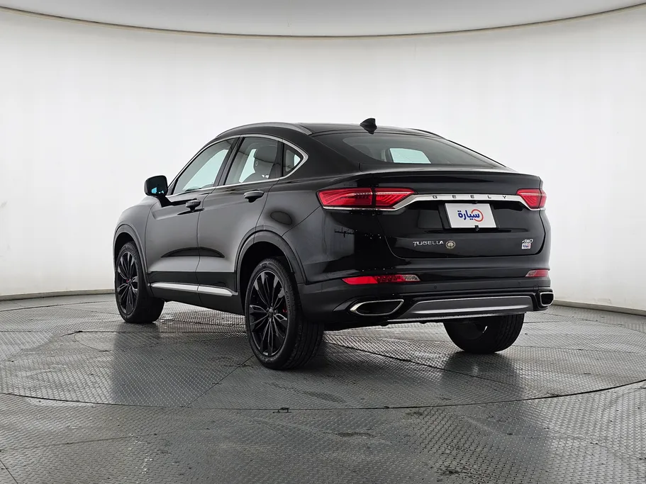 2022 Geely TUGELLA Flagship GF 