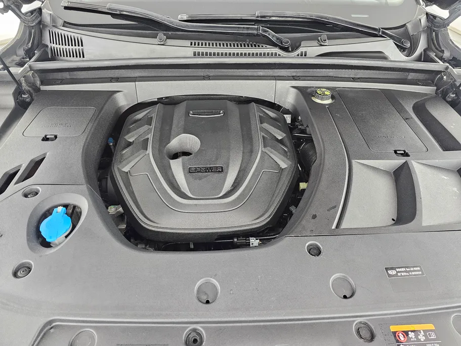 2022 Geely TUGELLA Flagship GF 