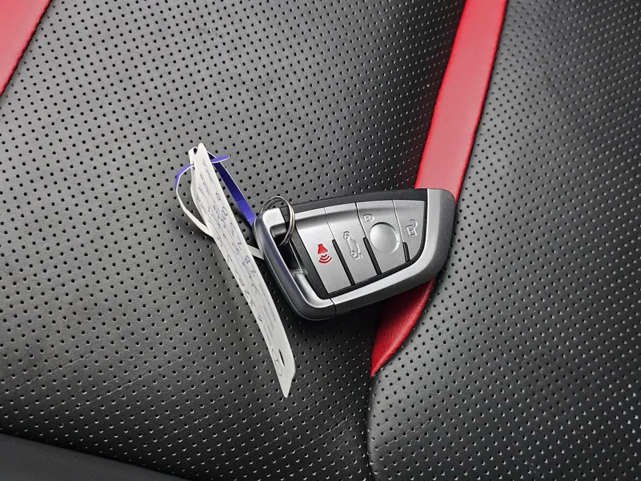 2022 Geely TUGELLA Flagship GF 