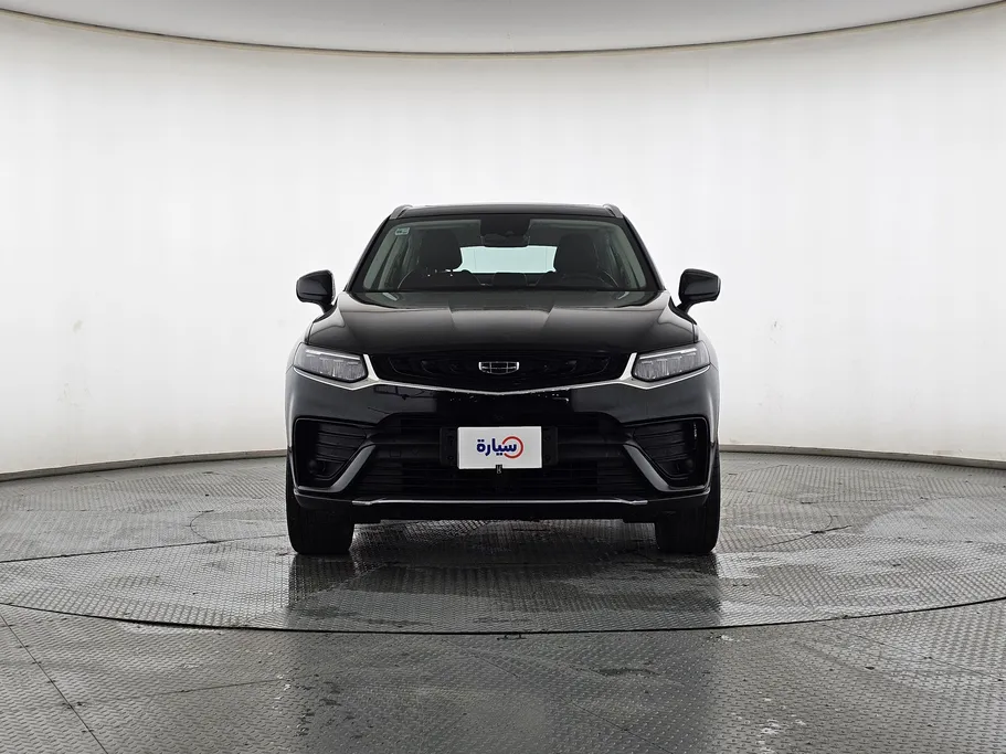 2022 Geely TUGELLA Flagship GF 