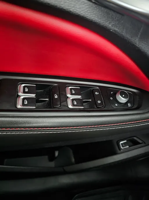 2022 Geely TUGELLA Flagship GF 