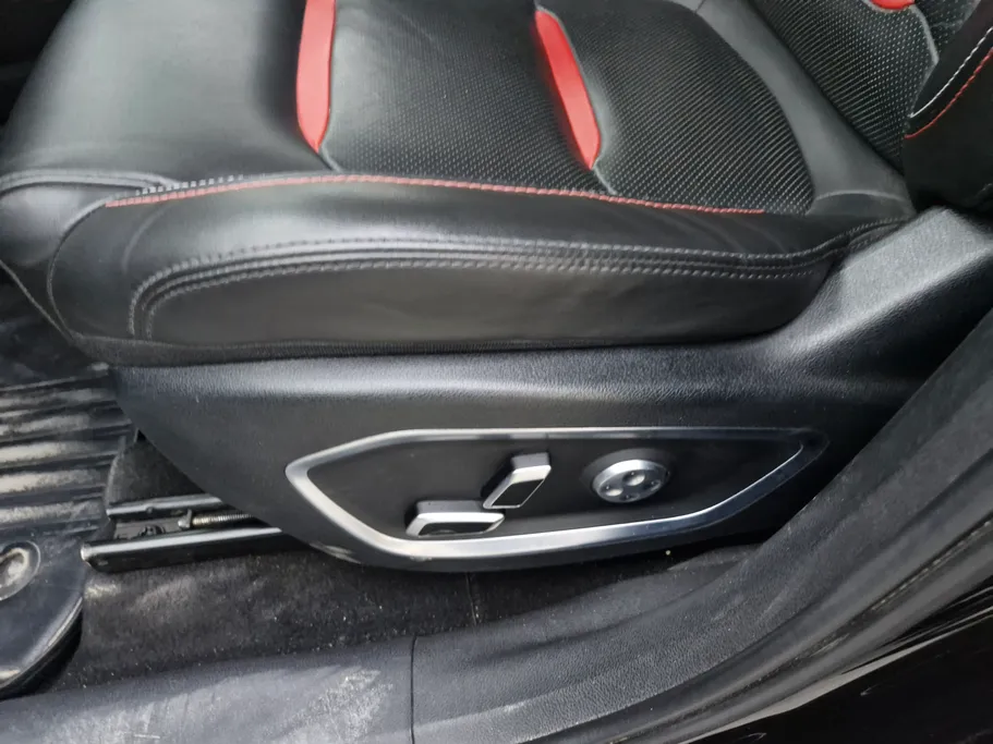 2022 Geely TUGELLA Flagship GF 