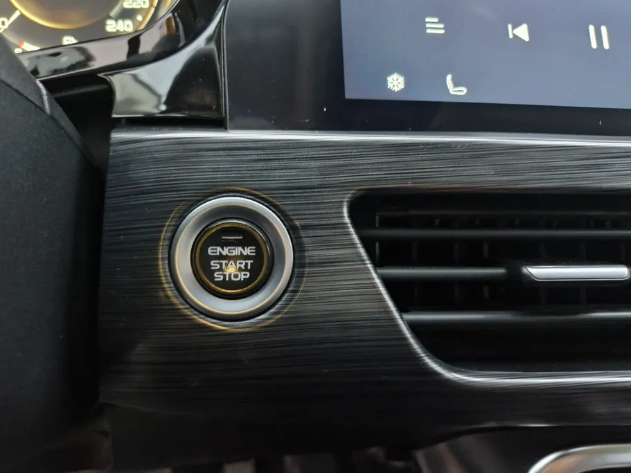 2022 Geely TUGELLA Flagship GF 