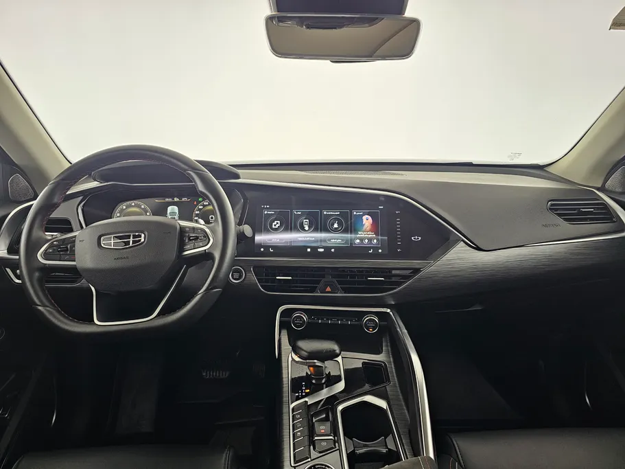 2022 Geely TUGELLA Flagship GF 