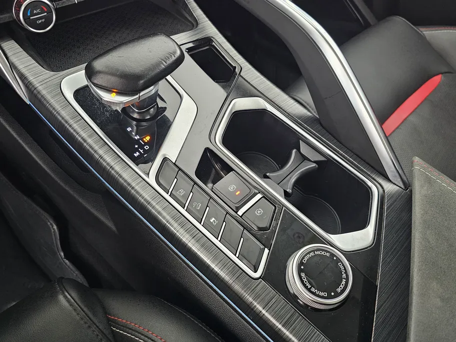 2022 Geely TUGELLA Flagship GF 