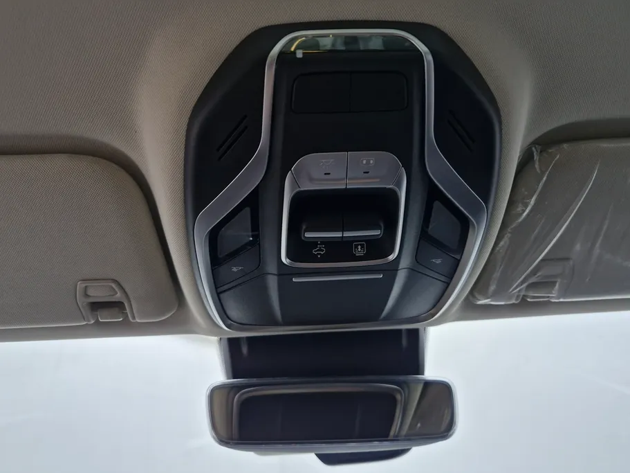 2022 Geely TUGELLA Flagship GF 