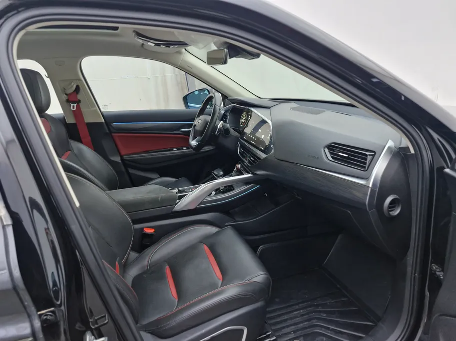 2022 Geely TUGELLA Flagship GF 