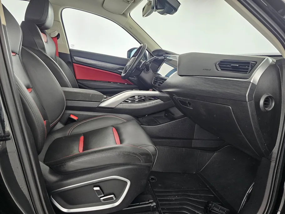 2022 Geely TUGELLA Flagship GF 