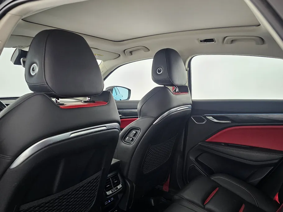 2022 Geely TUGELLA Flagship GF 