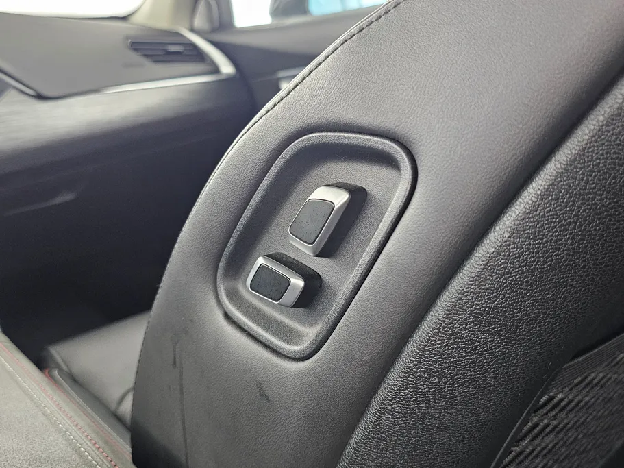 2022 Geely TUGELLA Flagship GF 