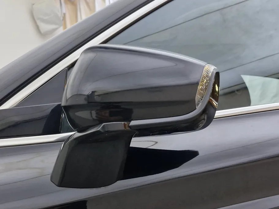 2022 Geely TUGELLA Flagship GF 