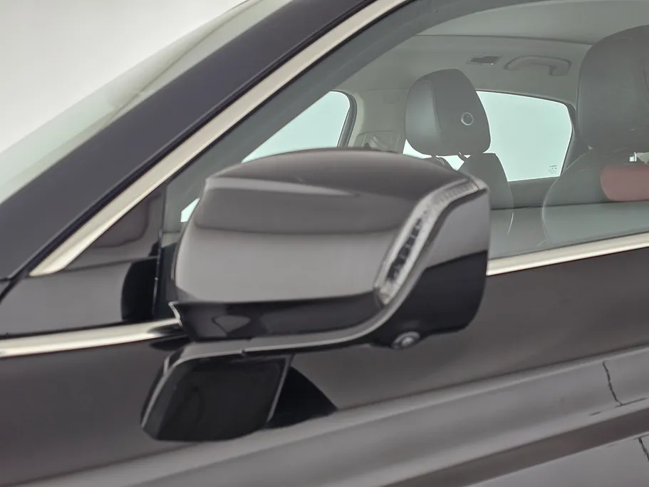 2022 Geely TUGELLA Flagship GF 