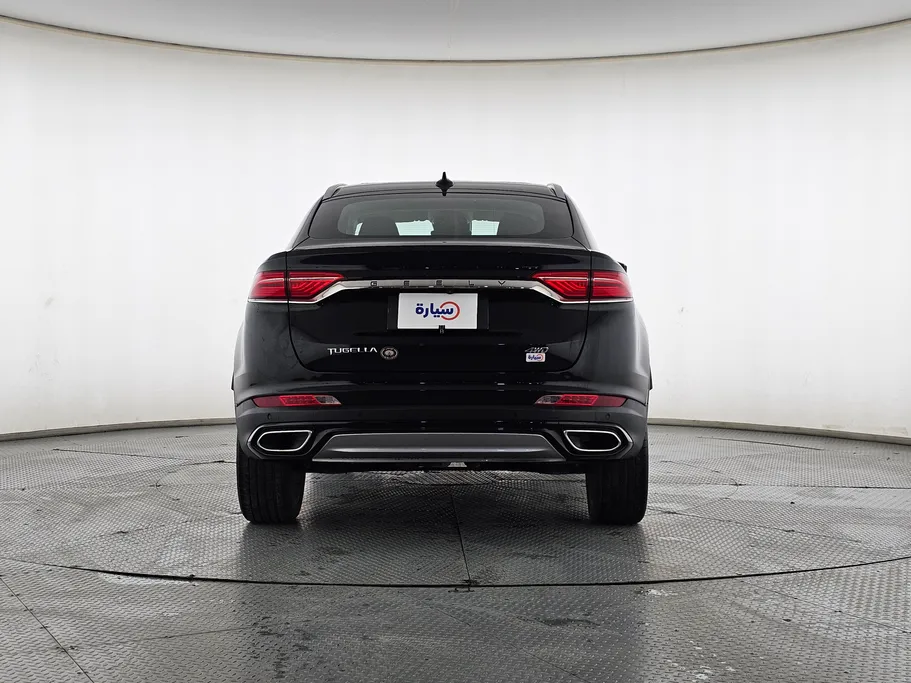 2022 Geely TUGELLA Flagship GF 