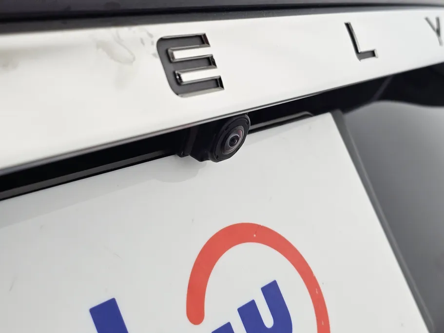 2022 Geely TUGELLA Flagship GF 