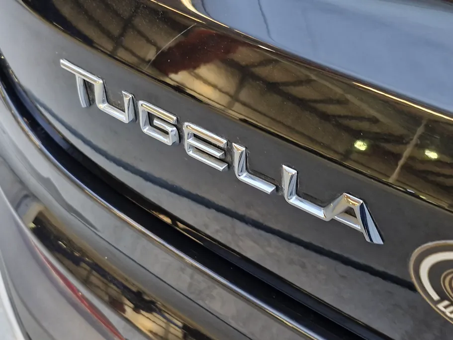 2022 Geely TUGELLA Flagship GF 