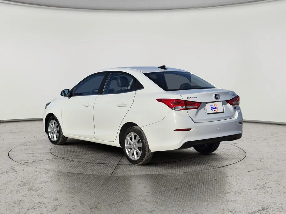 2025 Changan Alsvin Full Option 