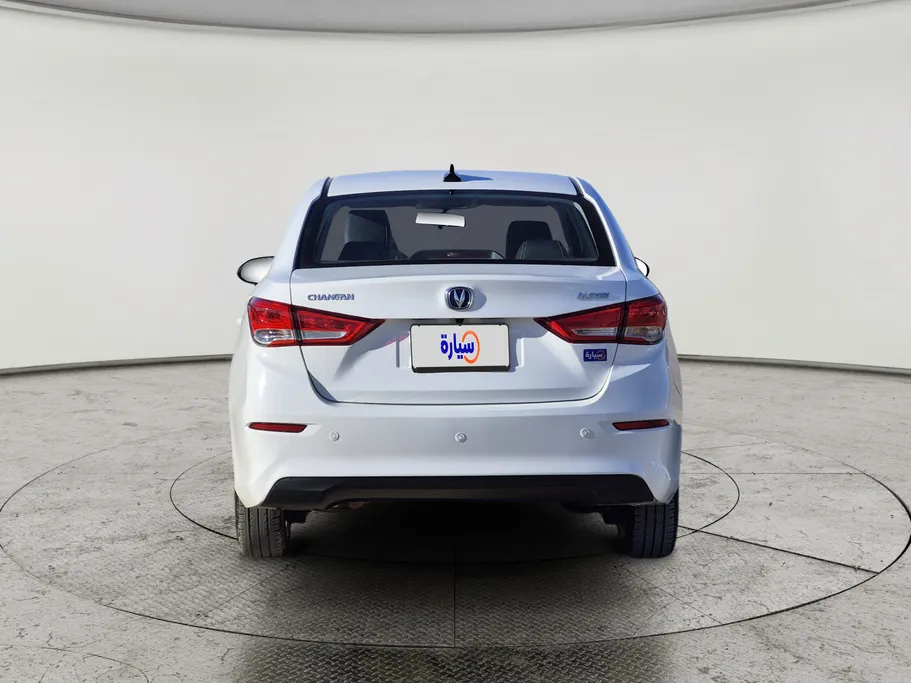 2025 Changan Alsvin Full Option 