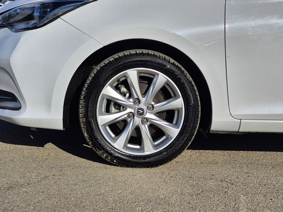 2025 Changan Alsvin Full Option 