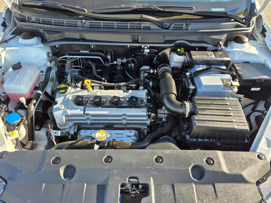 2025 Changan Alsvin Full Option 