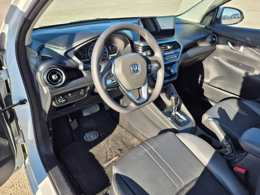 2025 Changan Alsvin Full Option 