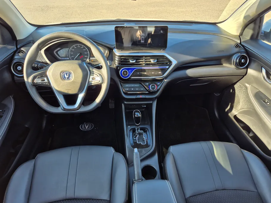 2025 Changan Alsvin Full Option 