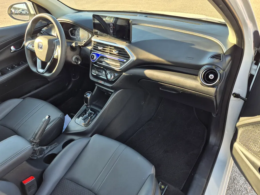 2025 Changan Alsvin Full Option 