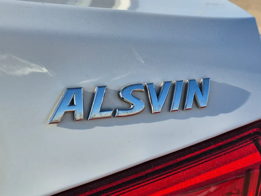 2025 Changan Alsvin Full Option 