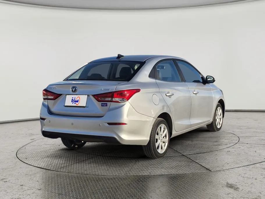 2025 Changan Alsvin Full Option 