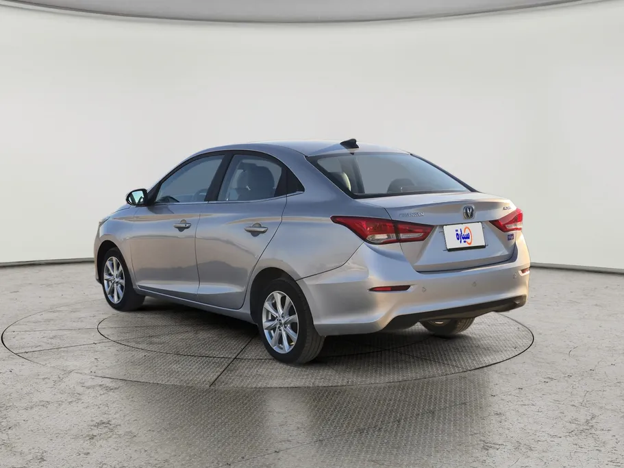 2025 Changan Alsvin Full Option 