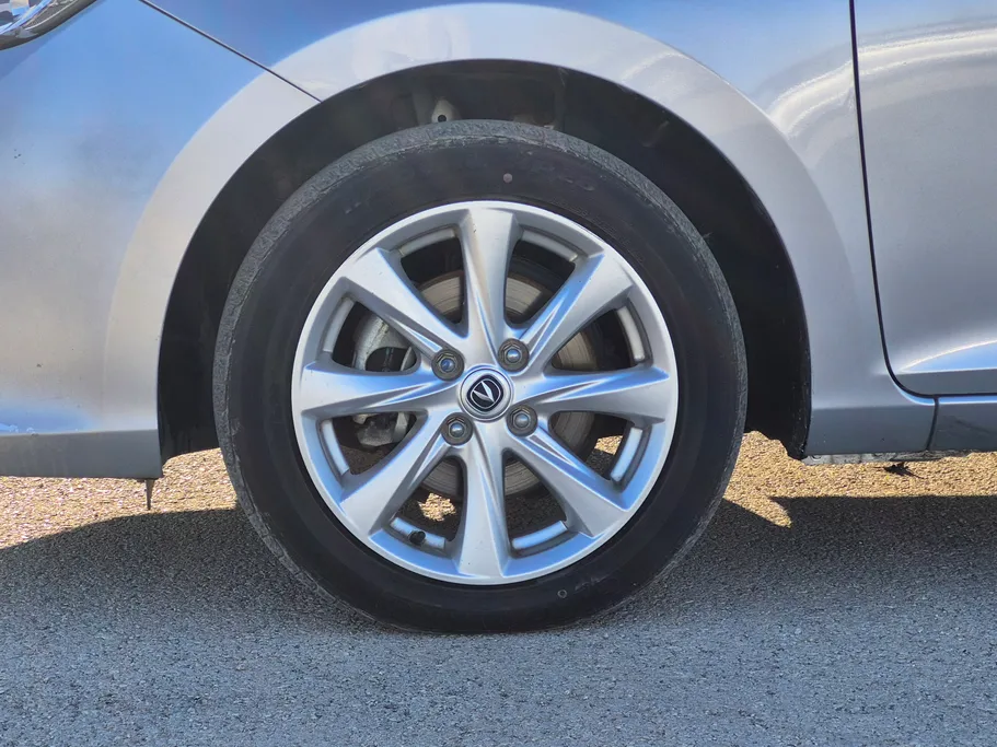 2025 Changan Alsvin Full Option 