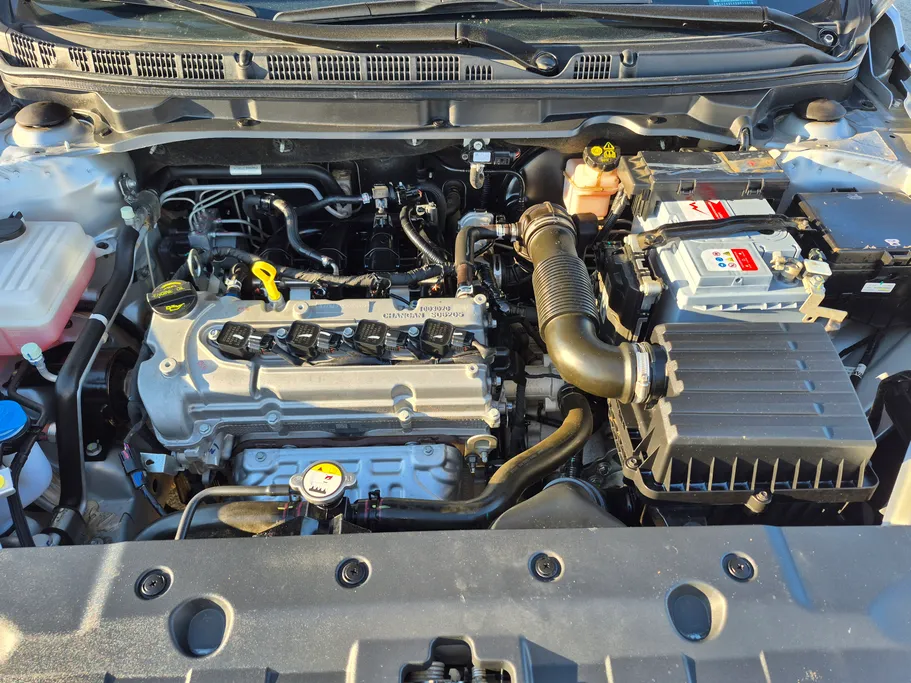 2025 Changan Alsvin Full Option 