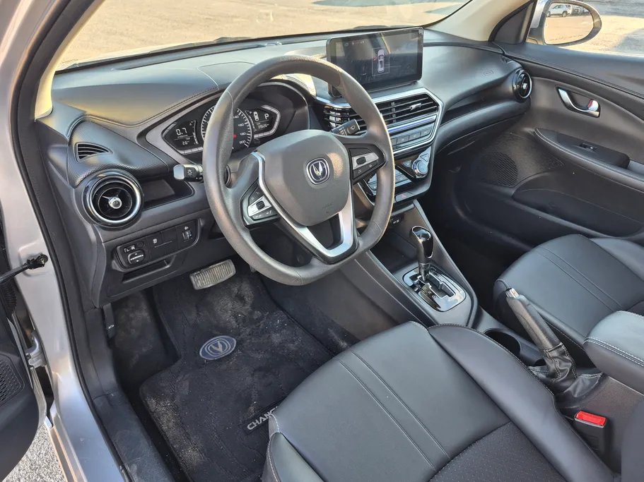 2025 Changan Alsvin Full Option 