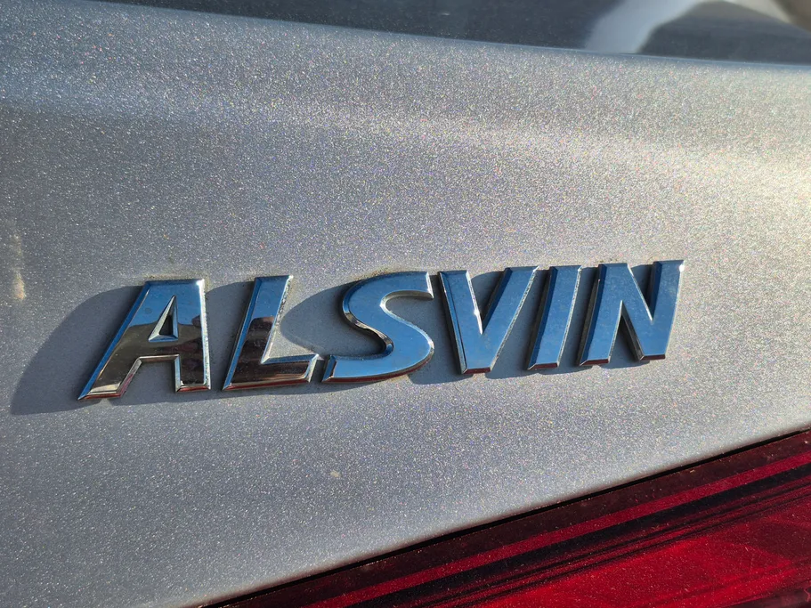 2025 Changan Alsvin Full Option 