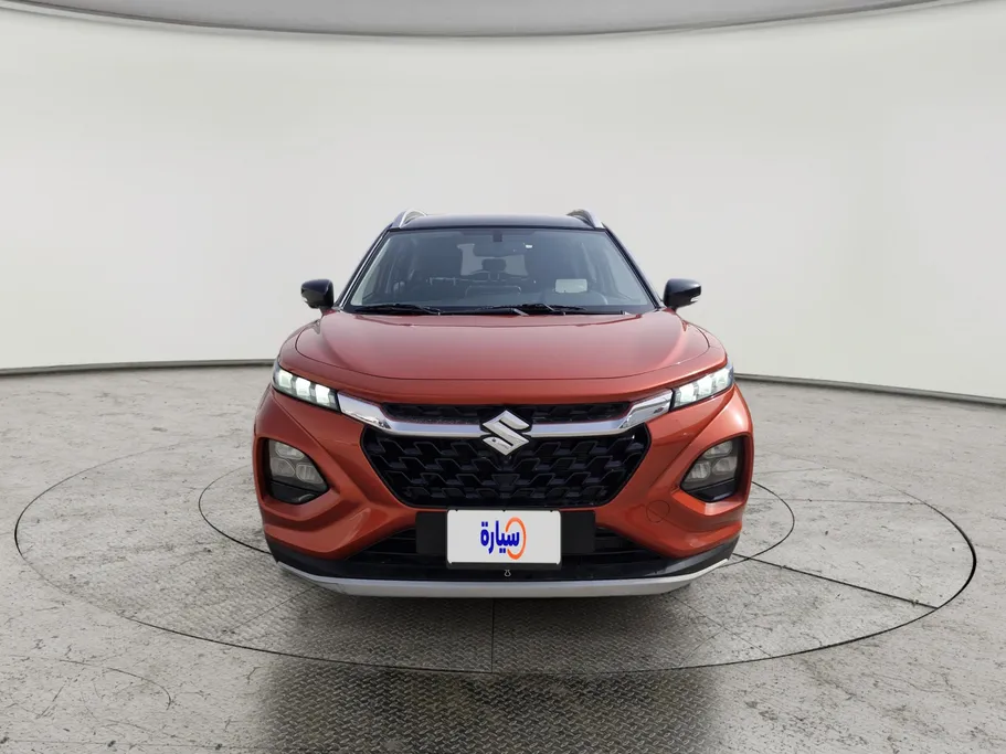 سوزوكي فرونكس جي إل إكس 2024 