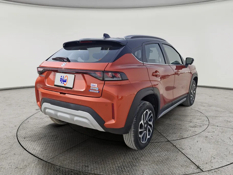 سوزوكي فرونكس جي إل إكس 2024 