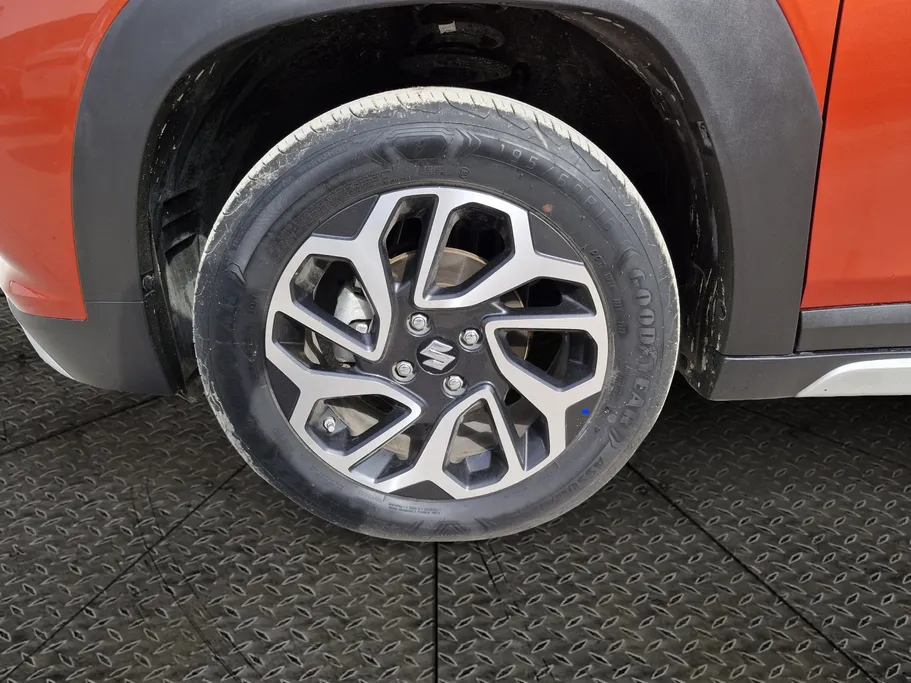 سوزوكي فرونكس جي إل إكس 2024 