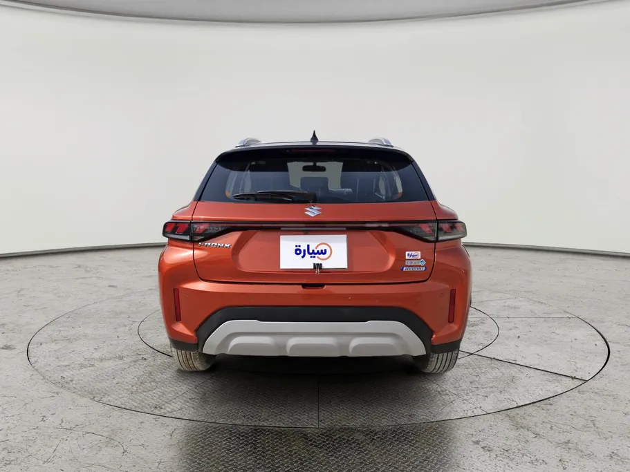 سوزوكي فرونكس جي إل إكس 2024 